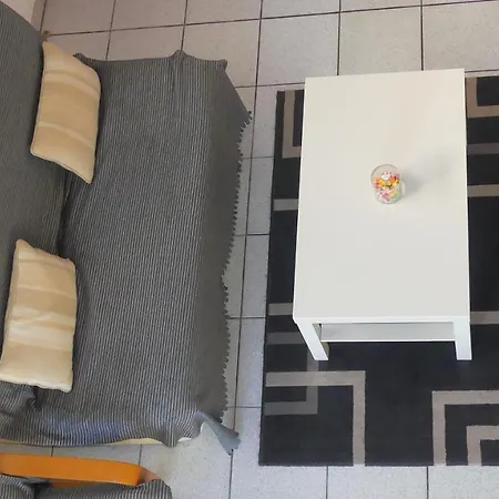 Studio Chez Nathalie & Eric