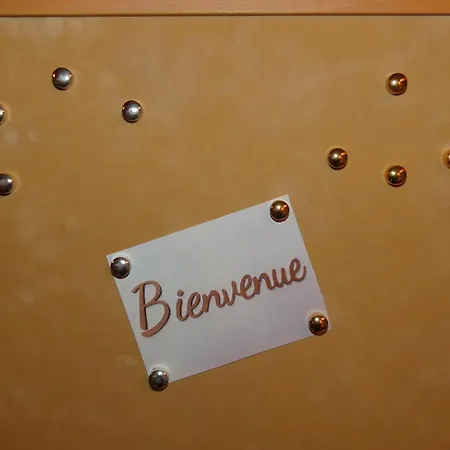 Chez Nathalie & Eric