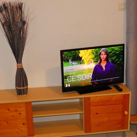 Studio Chez Nathalie & Eric Mérignac