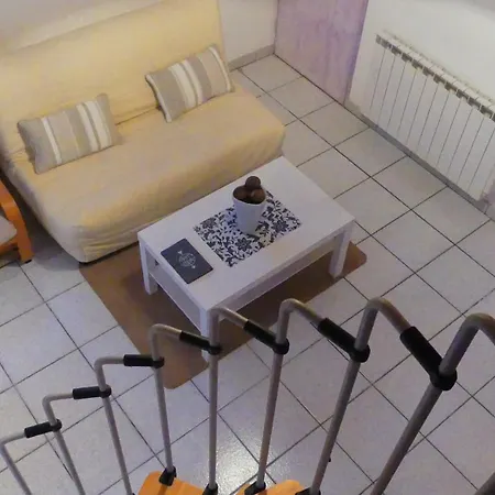 Studio Chez Nathalie & Eric Apartamento *