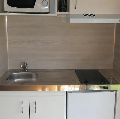 Studio Chez Nathalie & Eric Mérignac