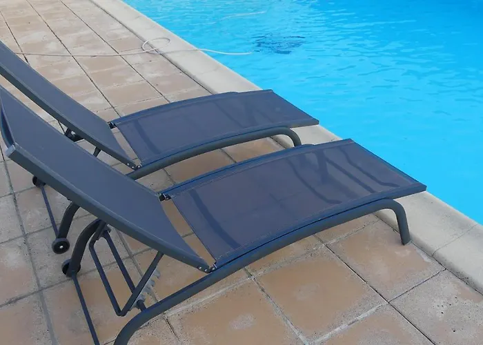 Chez Nathalie & Eric Apartment *