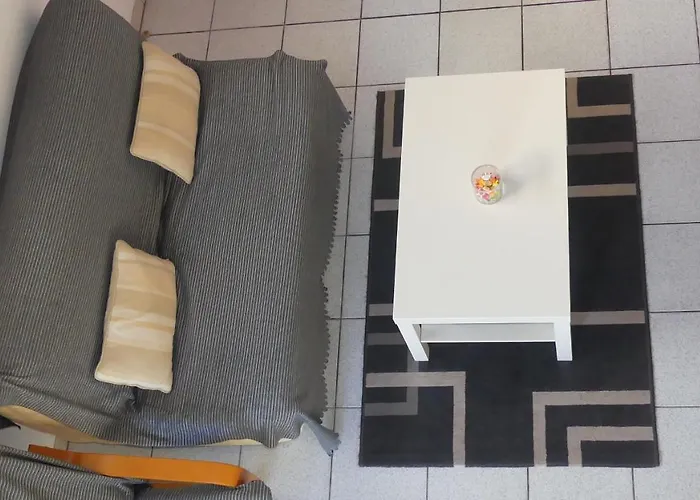 Studio Chez Nathalie & Eric