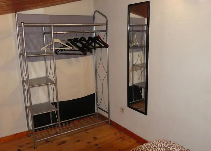 Apartamento Studio Chez Nathalie & Eric