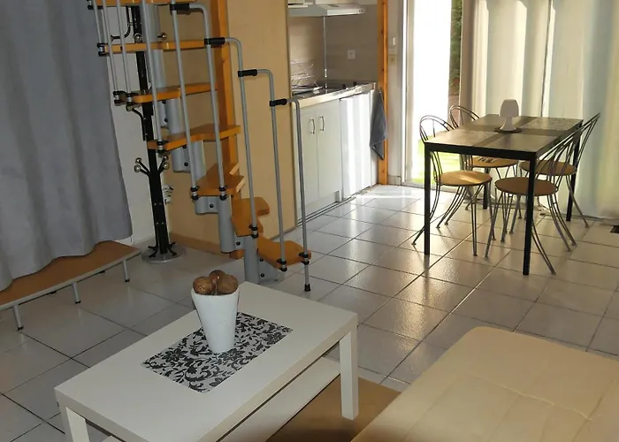 Apartamento Studio Chez Nathalie & Eric *