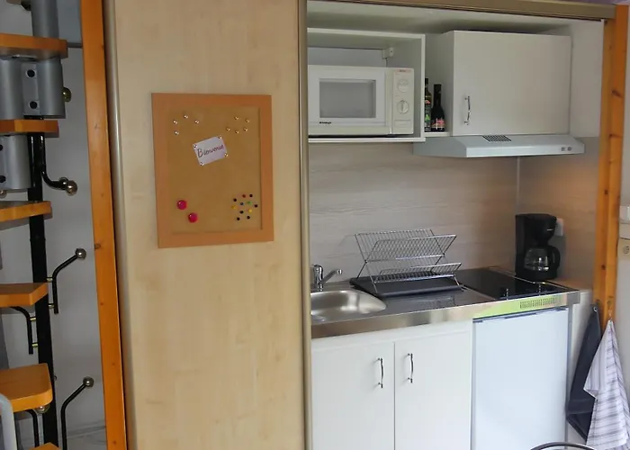 Chez Nathalie & Eric Apartment Merignac (Gironde)