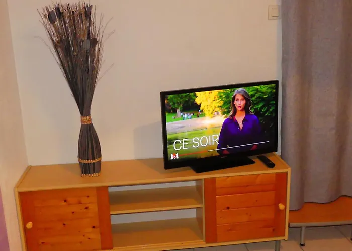 Studio Chez Nathalie & Eric Mérignac