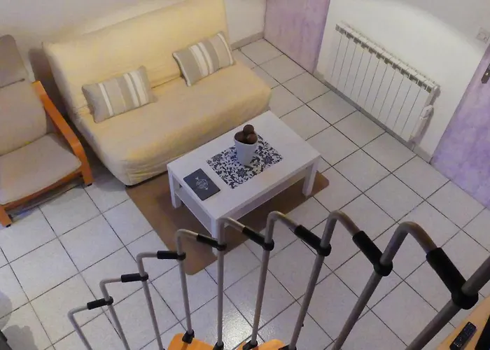 Chez Nathalie & Eric Apartment *