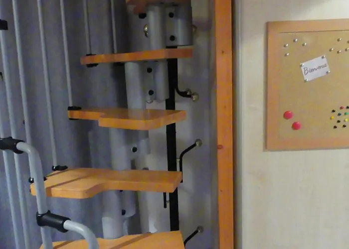 Studio Chez Nathalie & Eric Mérignac