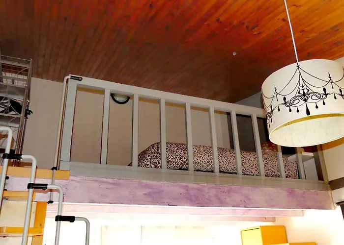 Apartamento Studio Chez Nathalie & Eric