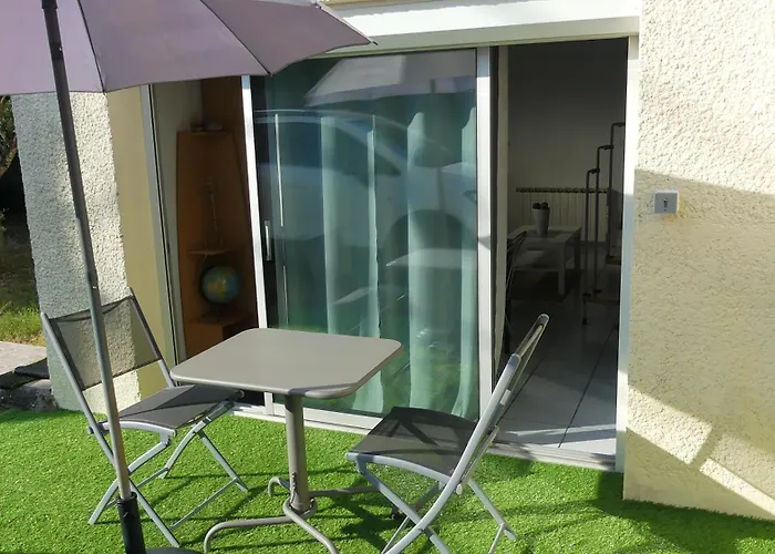 Chez Nathalie & Eric Apartment *